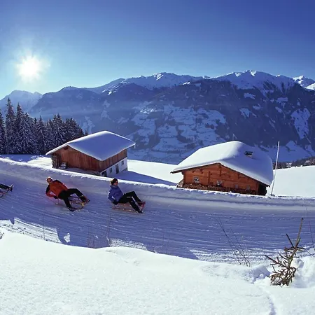 Appartement Holiday Haas *